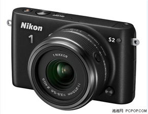尼康Nikon 1 S2 重新定义入门级可换镜数码相机